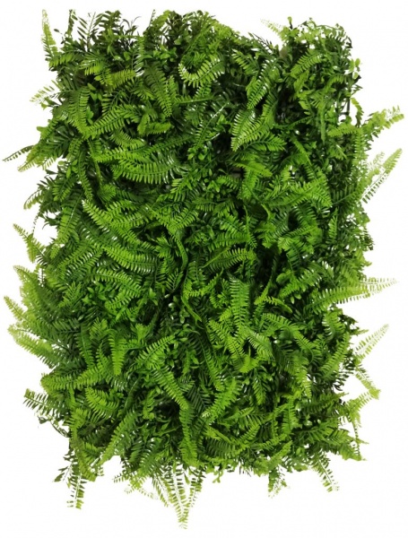 FERN - Wall of Artificial Decorative Plants - PGD201